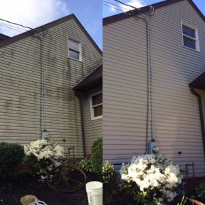 Pressure washing services near Cranberry PA