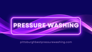 Pittsburgh Pressure Washing